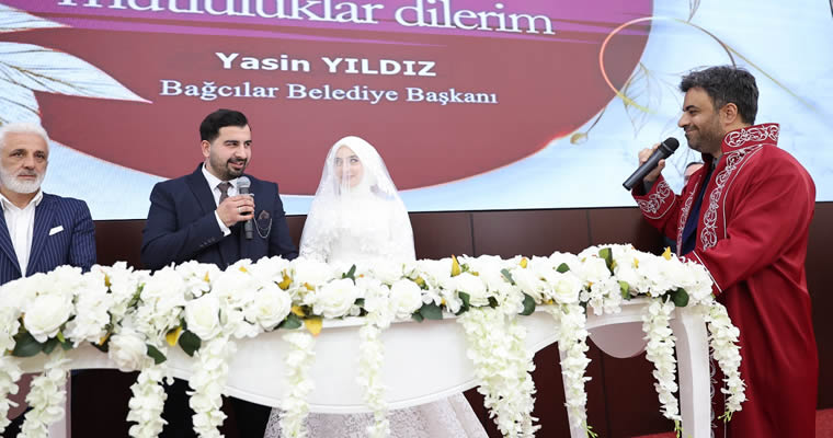 Bağcılar’da Nikah Masasında 06.06.2026 Yoğunluğu