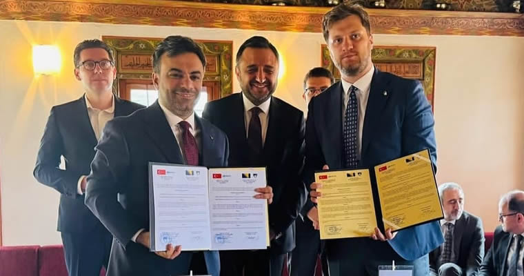 Bağcılar Belediyesi ile Stari Grad Kardeş Şehir Oldu