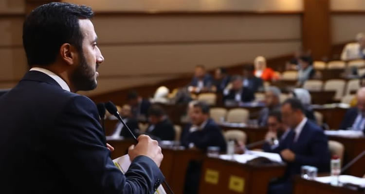 Abdullah Özdemir: İBB, metrobüsler gibi kaptansız yönetiliyor