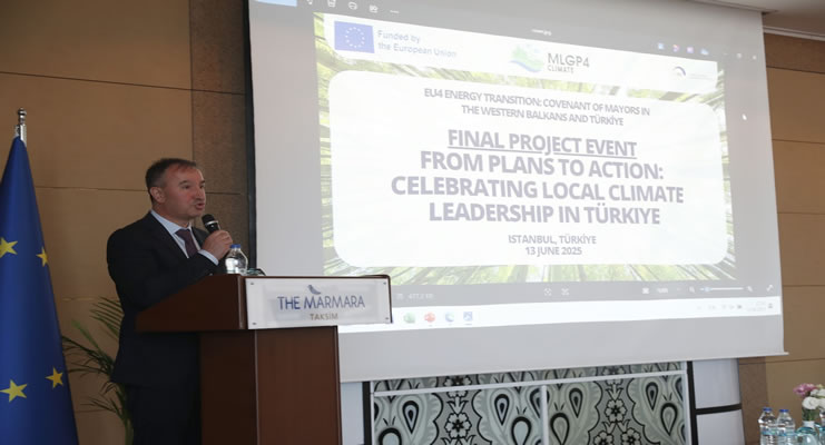 Türkiye’nin Enerji Dönüşümü Konferansı İstanbul’da Gerçekleştirildi