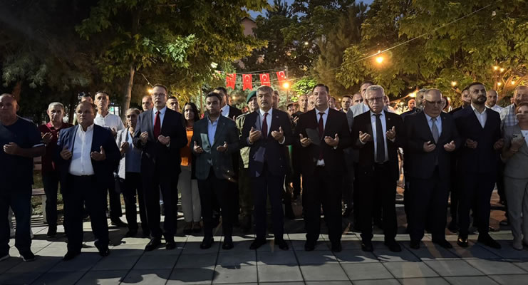 Mamuşa Festivali Coşkuyla Kutlandı