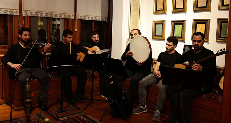 Bağcılar Belediyesi Beyefendiler Adlı Müzik Grubu Kurdu