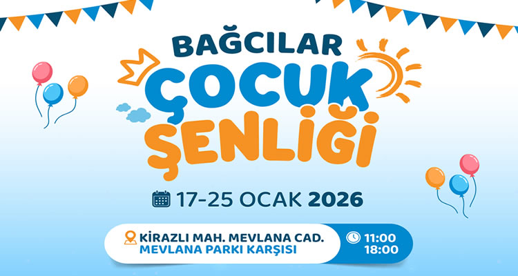 Bağcılar Çocuk Şenliği