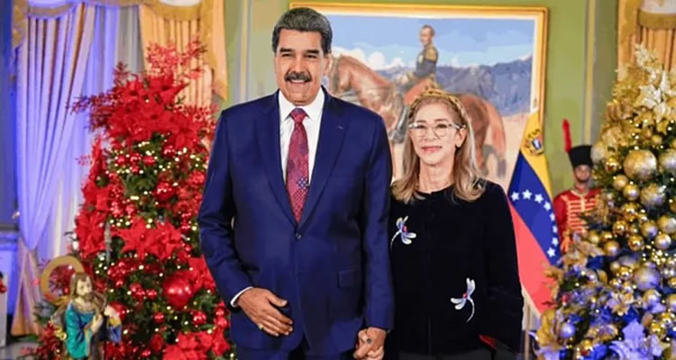 Amerika Emperyalizmi Bu Kez Venezuela'da Sahnede 