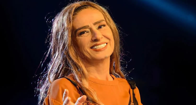 Yıldı Tilbe Gazze'ye 300 bin Dolar Bağış Yaptı