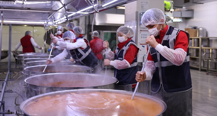 Belediyeden İhtiyaç Sahiplerine Destek