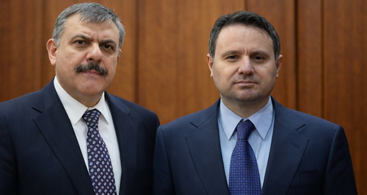 Akın Gürlek Adalet Bakanı, Mustafa Çiftçi İçişleri Bakanı Olarak Atandı